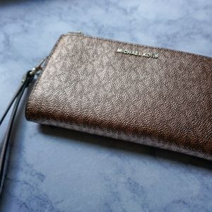 Michael Kors Smartphone Wallet